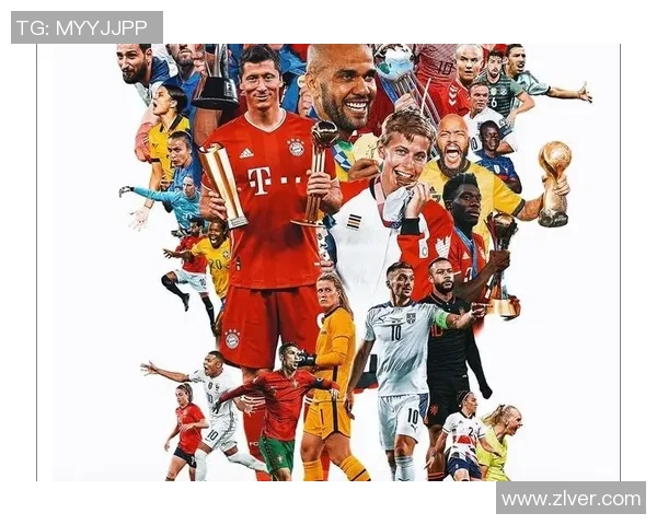 现役五大中场球星盘点 谁能主宰足坛未来十年